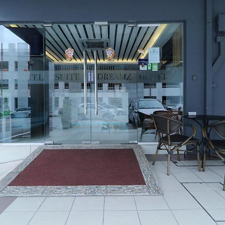 Suite Dreamz Hotel Kuala Lumpur Eksteriør billede