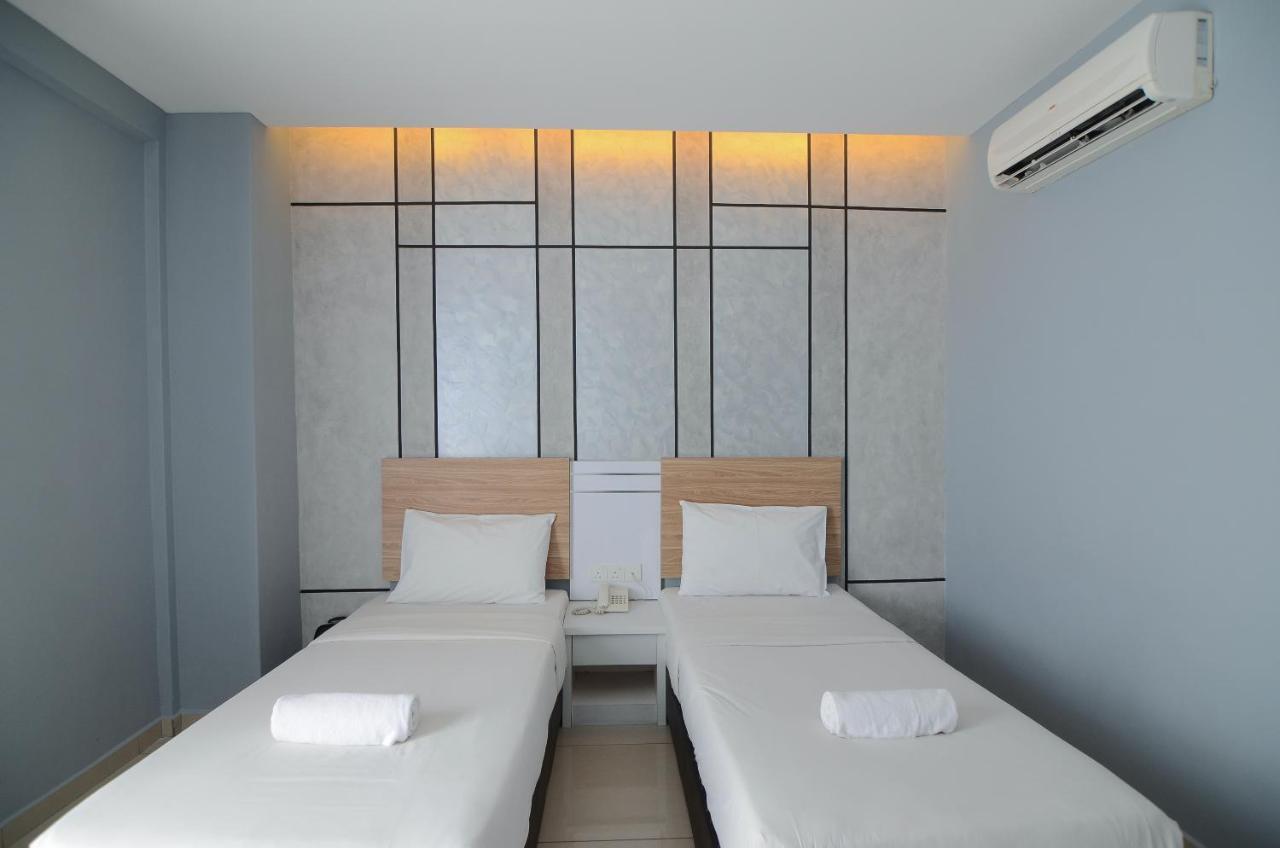Suite Dreamz Hotel Kuala Lumpur Eksteriør billede