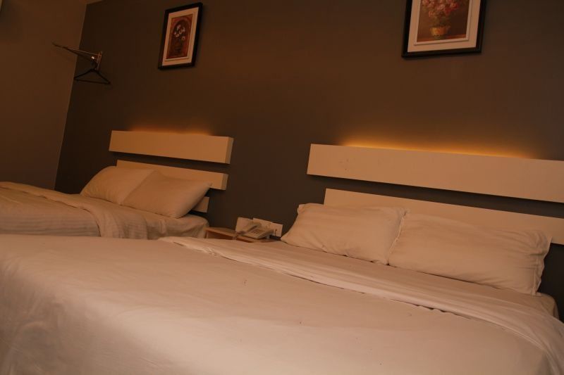 Suite Dreamz Hotel Kuala Lumpur Eksteriør billede