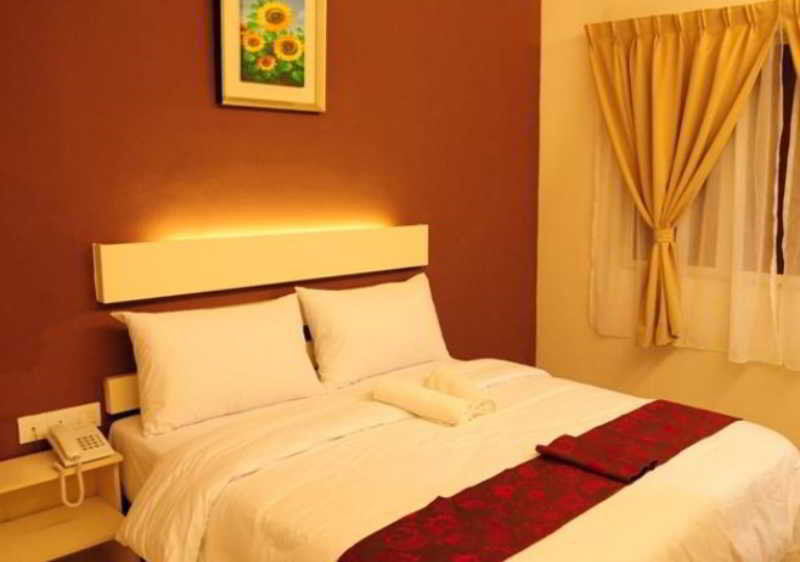 Suite Dreamz Hotel Kuala Lumpur Eksteriør billede