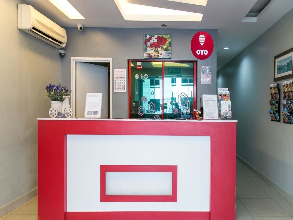 Suite Dreamz Hotel Kuala Lumpur Eksteriør billede