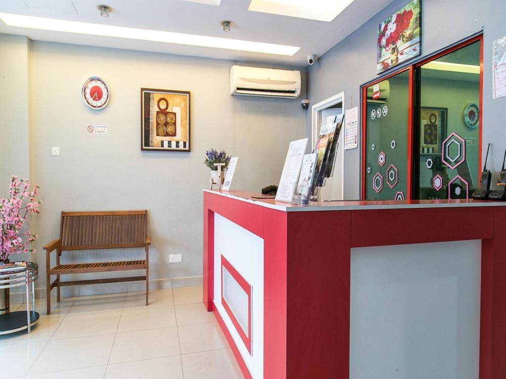 Suite Dreamz Hotel Kuala Lumpur Eksteriør billede