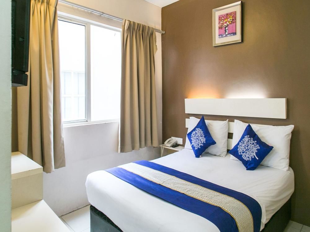 Suite Dreamz Hotel Kuala Lumpur Eksteriør billede