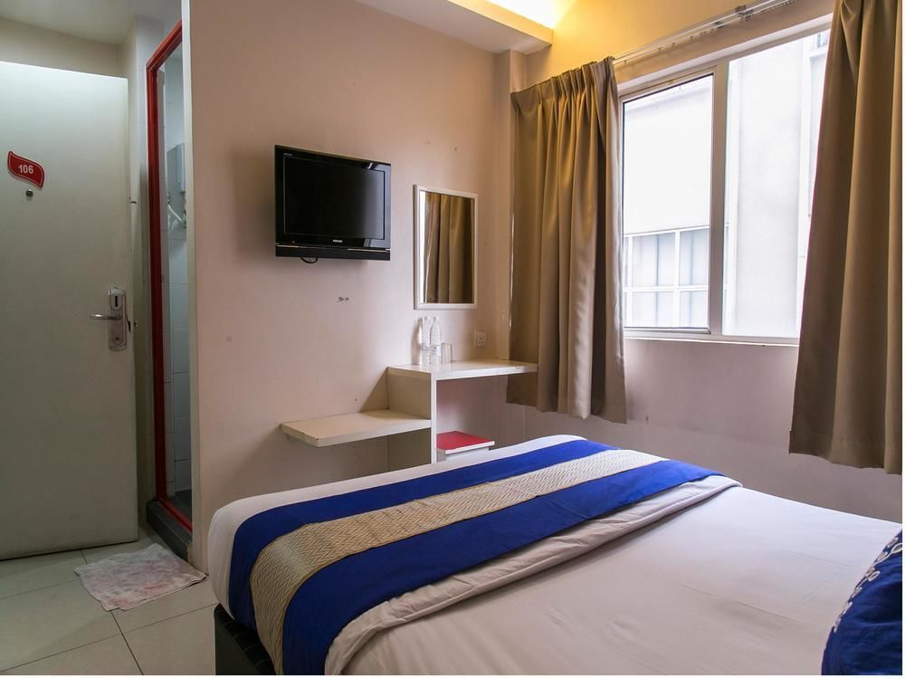 Suite Dreamz Hotel Kuala Lumpur Eksteriør billede