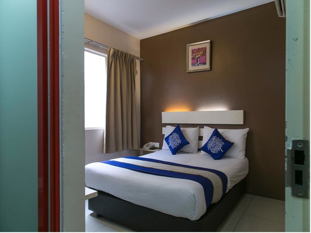 Suite Dreamz Hotel Kuala Lumpur Eksteriør billede