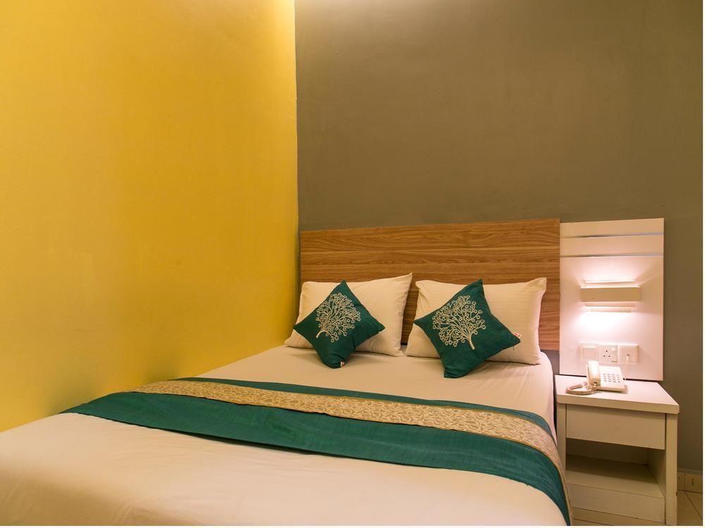 Suite Dreamz Hotel Kuala Lumpur Eksteriør billede