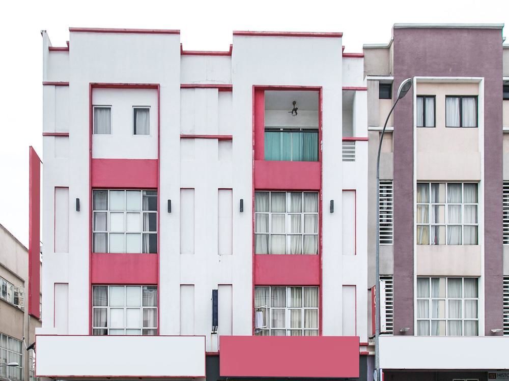 Suite Dreamz Hotel Kuala Lumpur Eksteriør billede