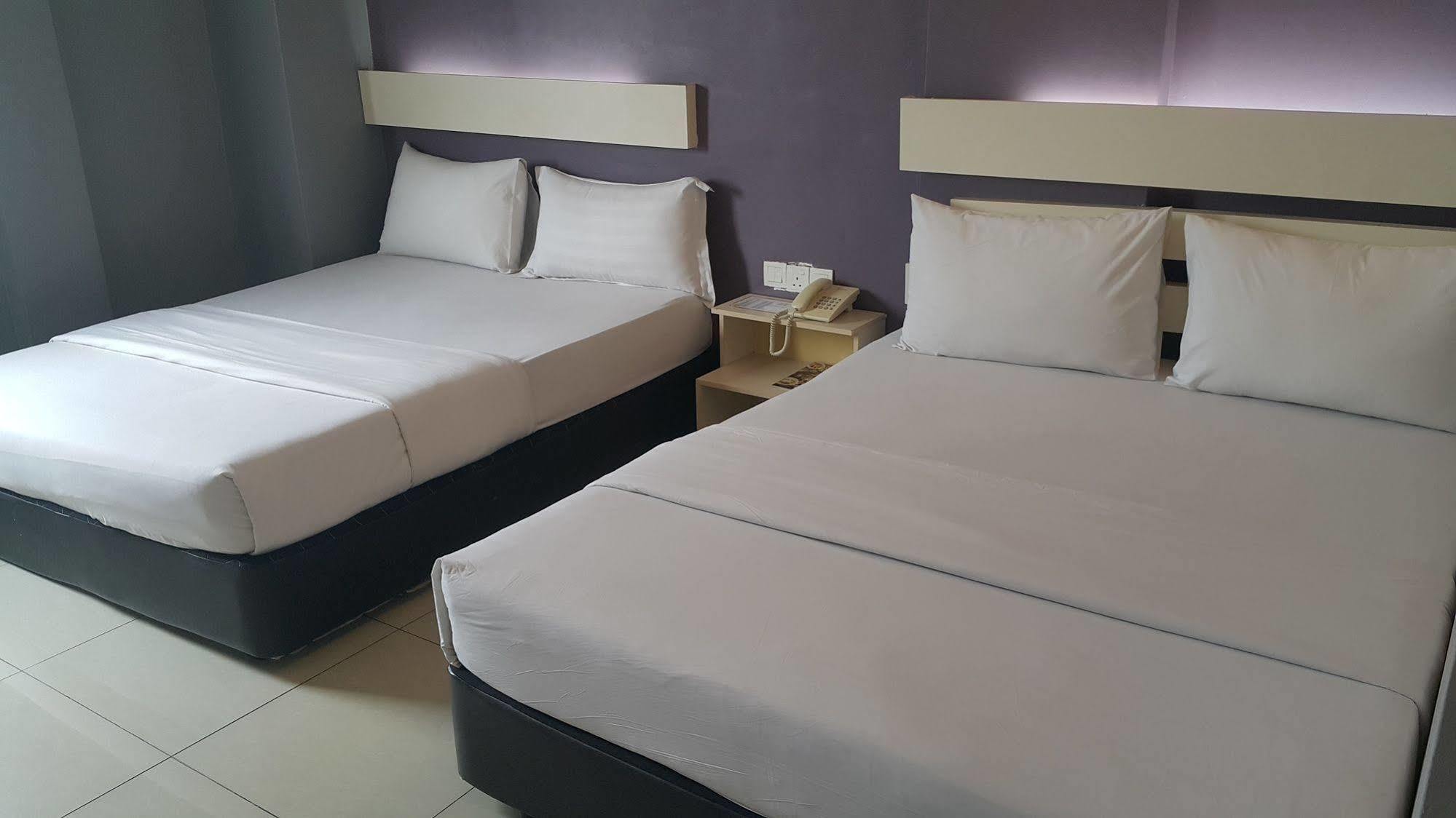 Suite Dreamz Hotel Kuala Lumpur Eksteriør billede