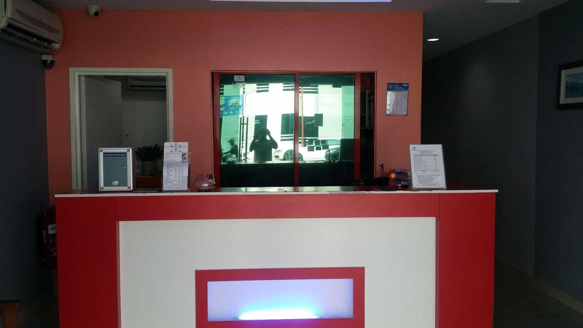 Suite Dreamz Hotel Kuala Lumpur Eksteriør billede