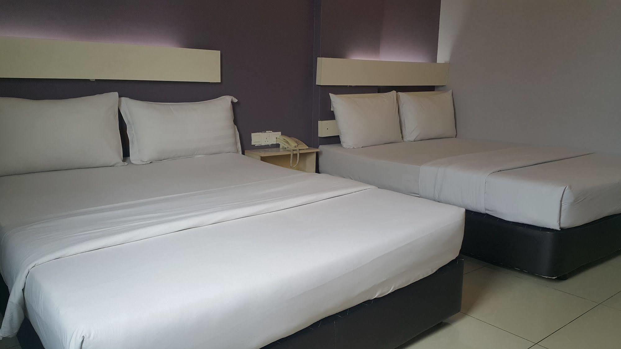 Suite Dreamz Hotel Kuala Lumpur Eksteriør billede