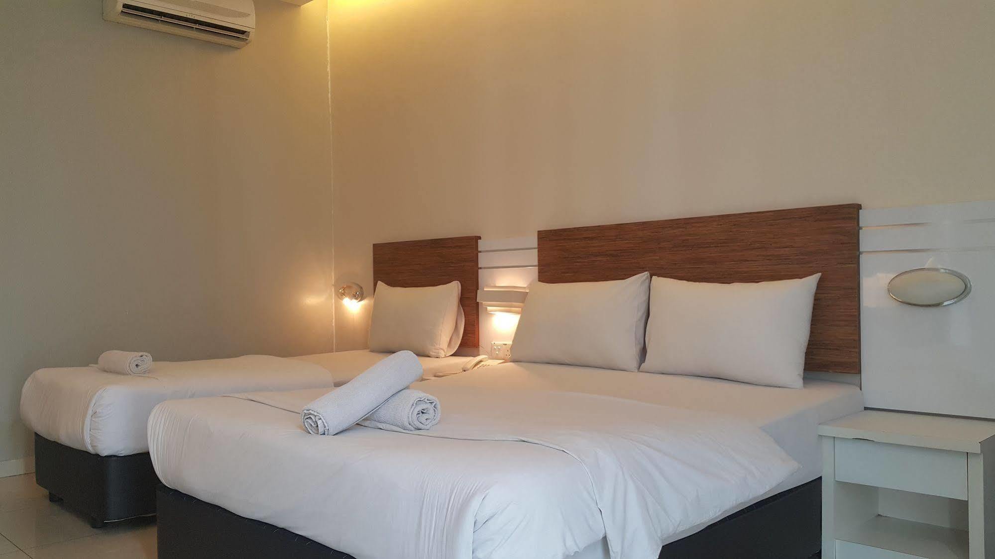 Suite Dreamz Hotel Kuala Lumpur Eksteriør billede
