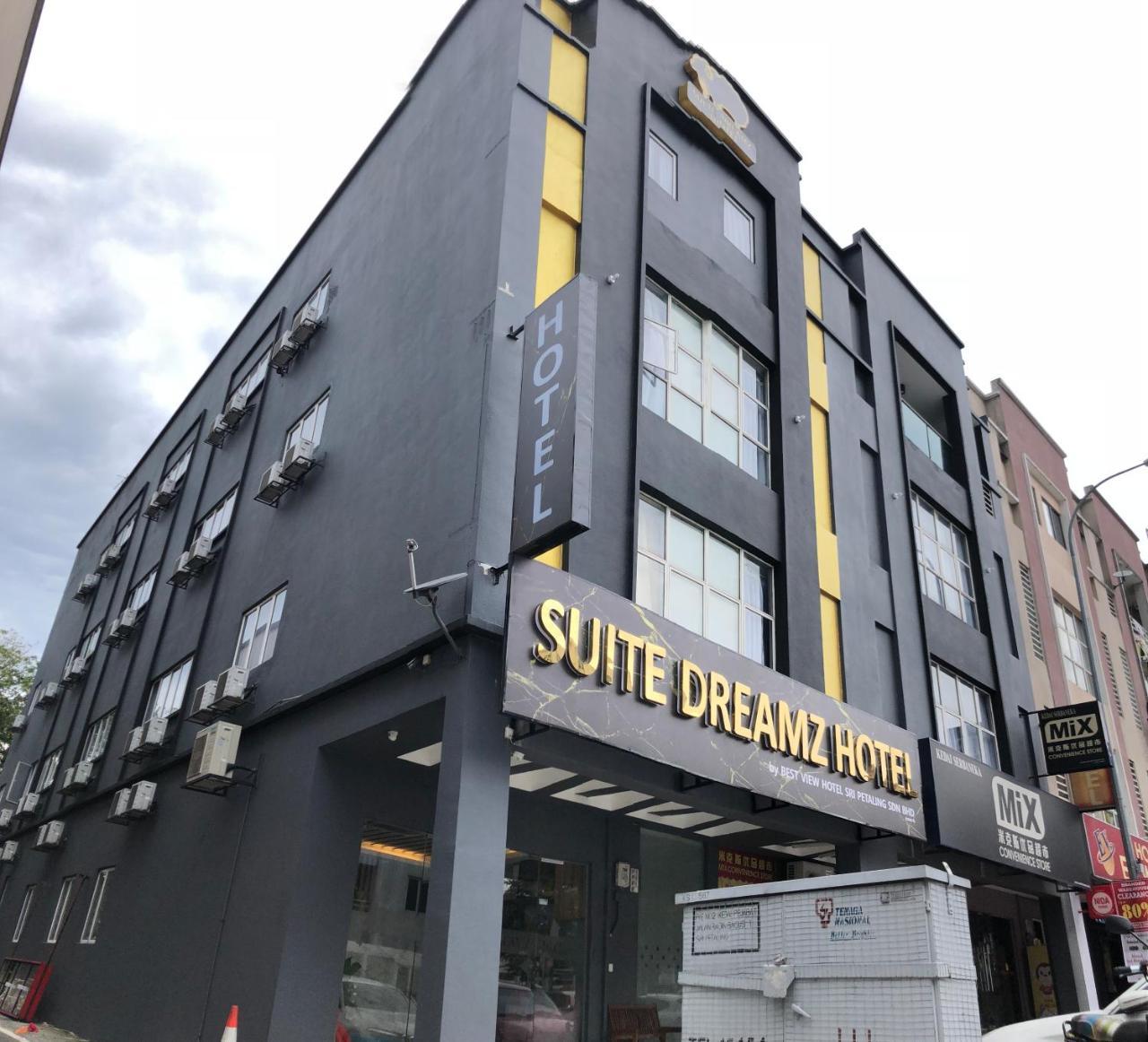 Suite Dreamz Hotel Kuala Lumpur Eksteriør billede