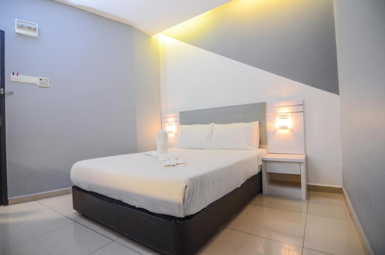 Suite Dreamz Hotel Kuala Lumpur Eksteriør billede