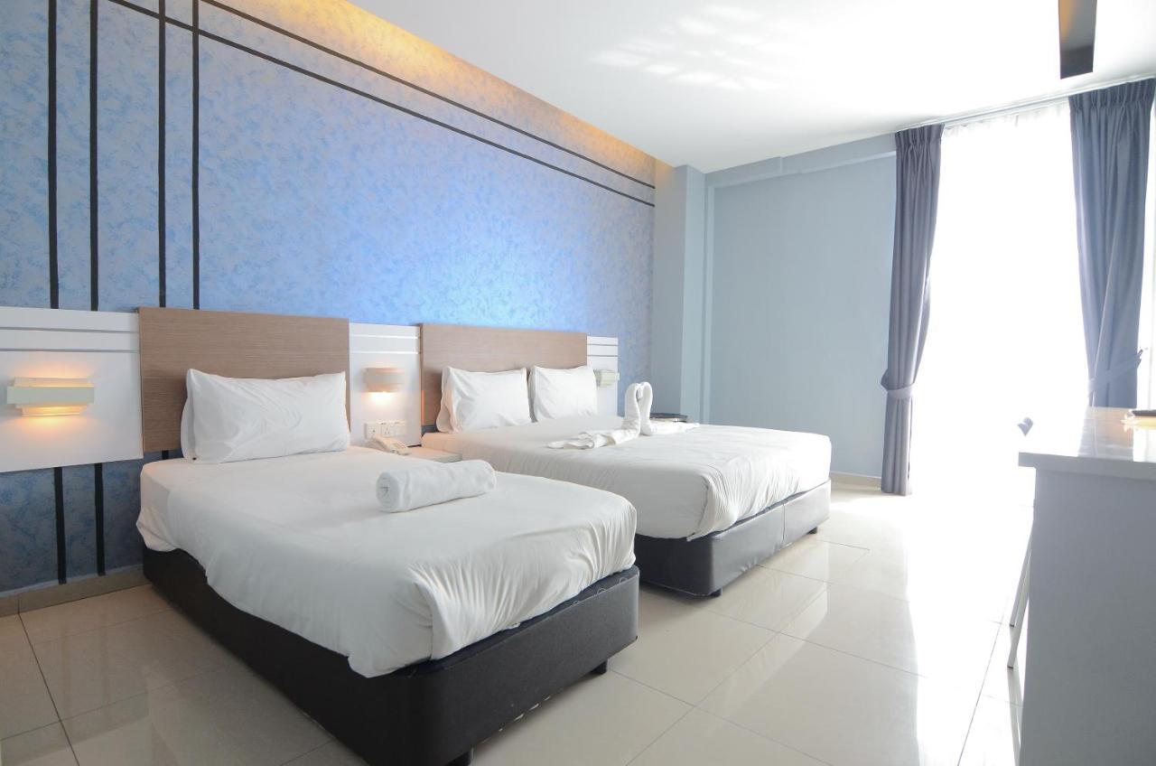 Suite Dreamz Hotel Kuala Lumpur Eksteriør billede