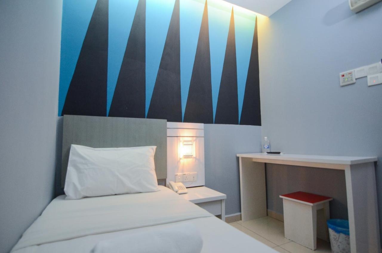 Suite Dreamz Hotel Kuala Lumpur Eksteriør billede