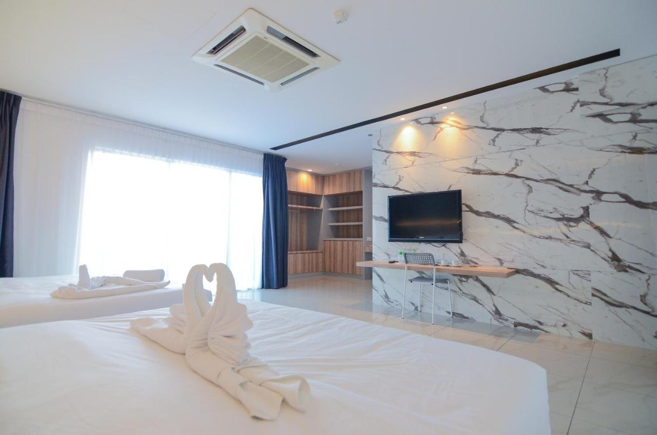 Suite Dreamz Hotel Kuala Lumpur Eksteriør billede