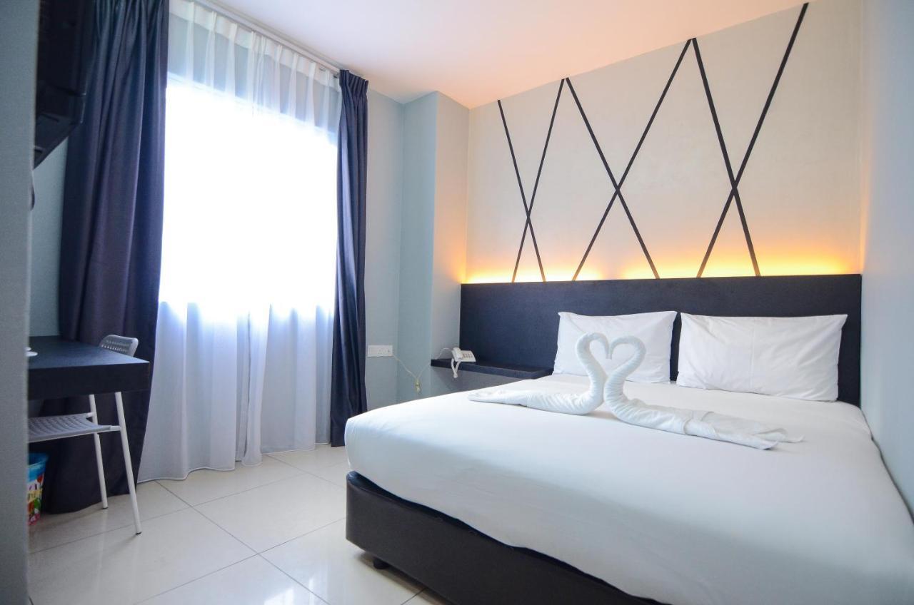 Suite Dreamz Hotel Kuala Lumpur Eksteriør billede
