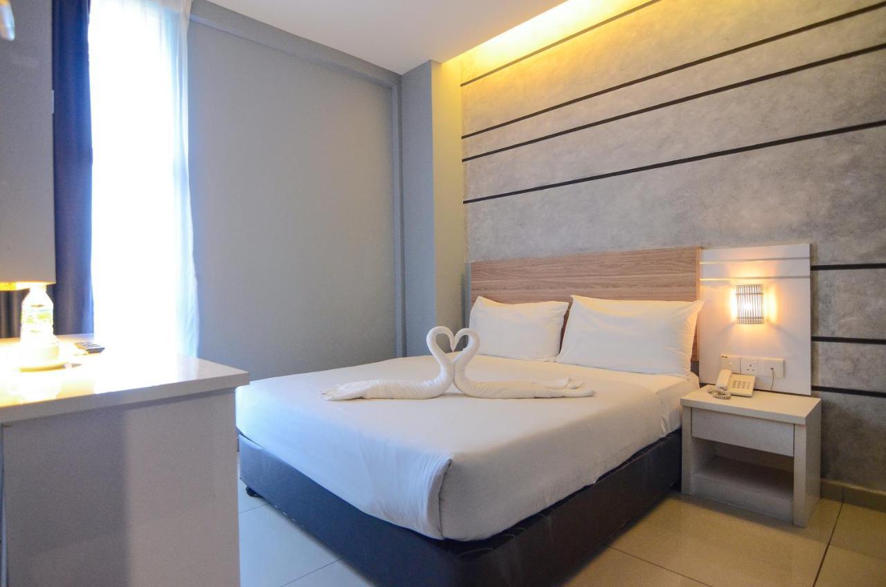 Suite Dreamz Hotel Kuala Lumpur Eksteriør billede