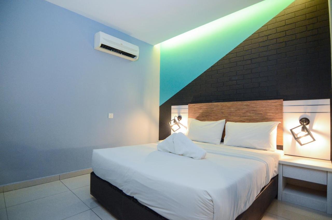 Suite Dreamz Hotel Kuala Lumpur Eksteriør billede