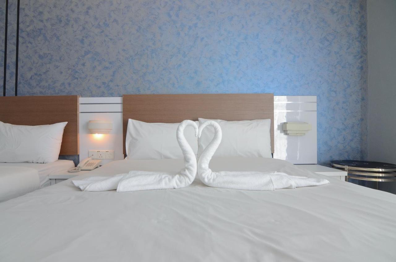 Suite Dreamz Hotel Kuala Lumpur Eksteriør billede