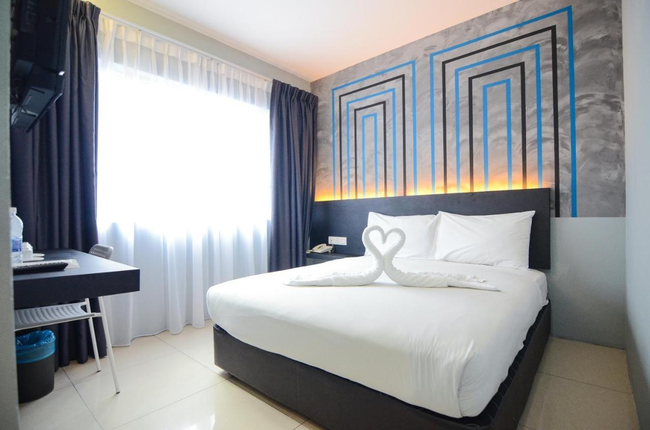 Suite Dreamz Hotel Kuala Lumpur Eksteriør billede