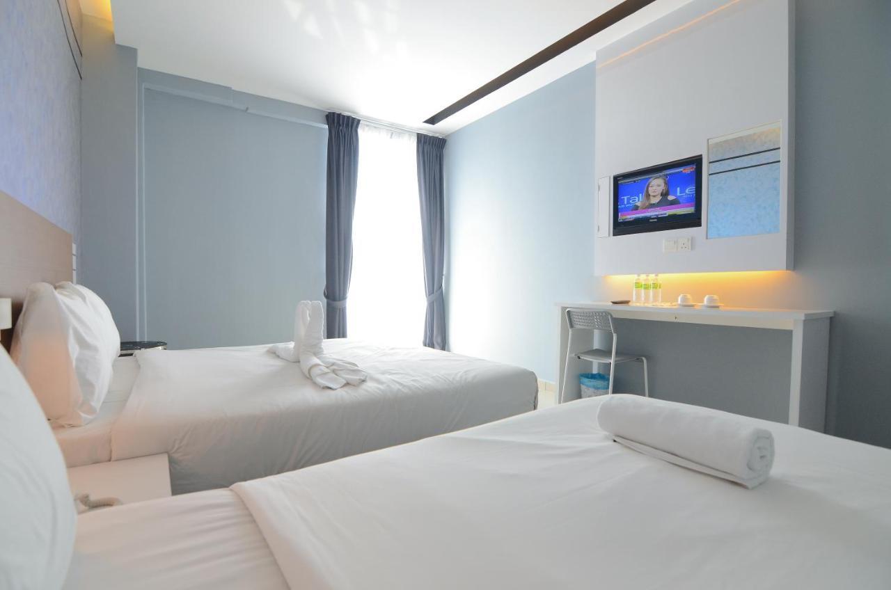 Suite Dreamz Hotel Kuala Lumpur Eksteriør billede