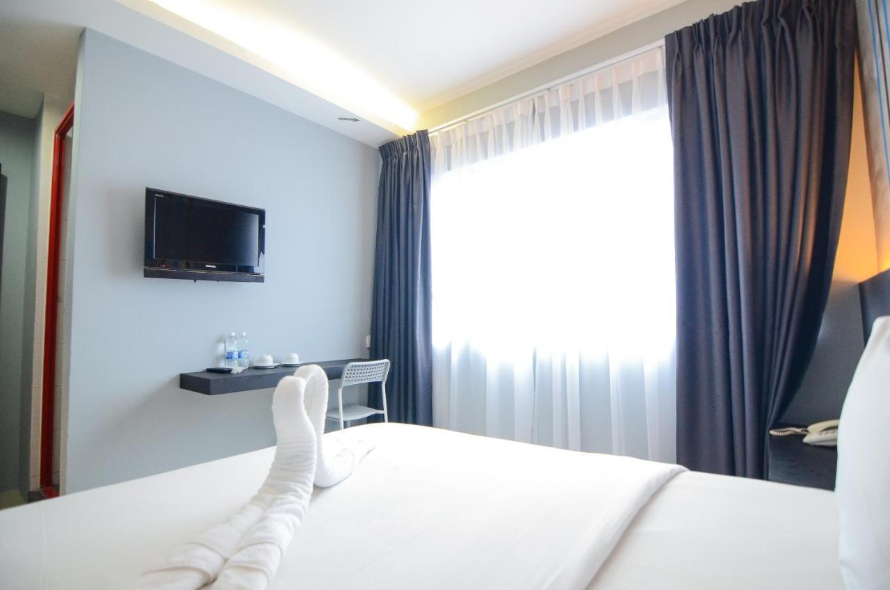 Suite Dreamz Hotel Kuala Lumpur Eksteriør billede