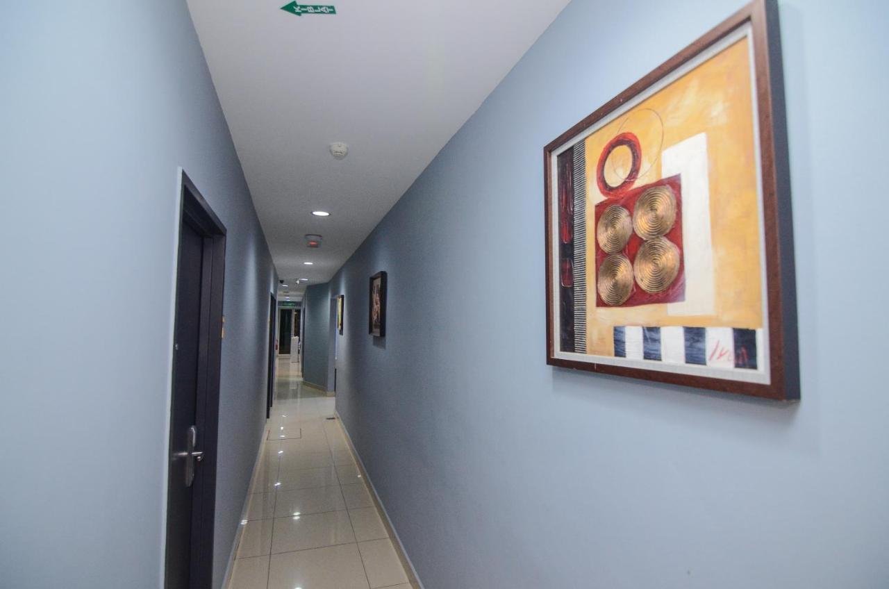Suite Dreamz Hotel Kuala Lumpur Eksteriør billede