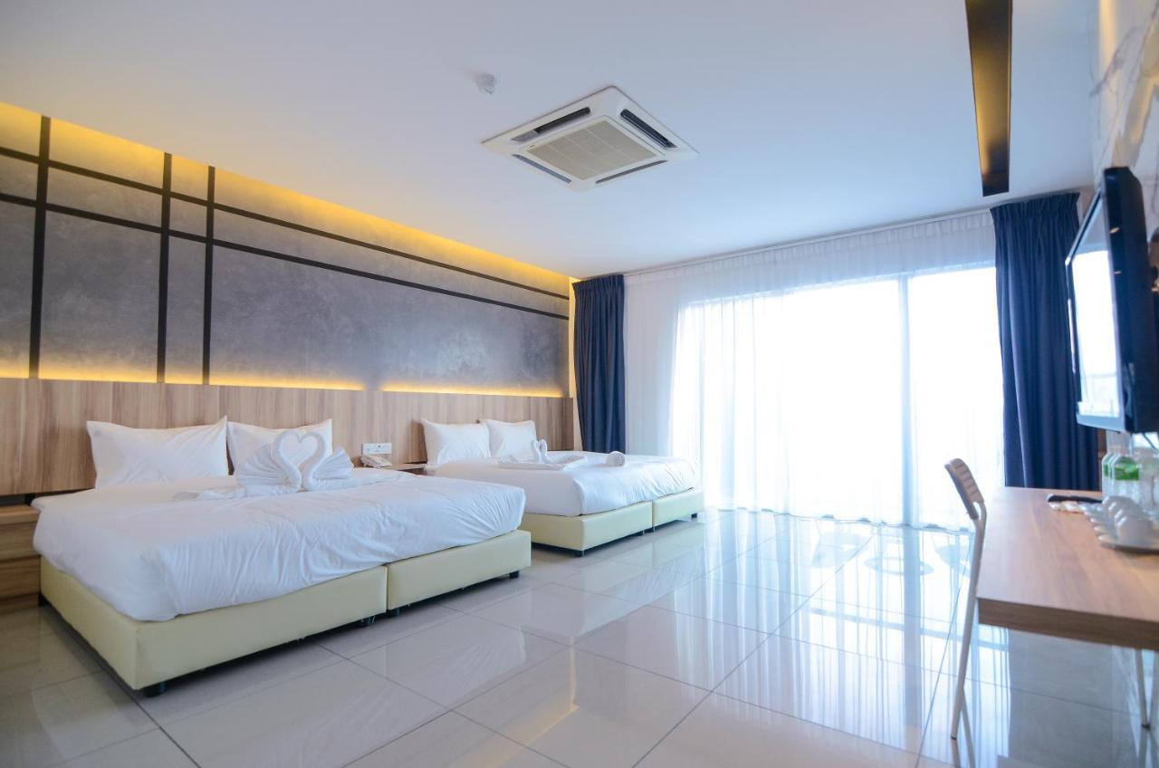 Suite Dreamz Hotel Kuala Lumpur Eksteriør billede