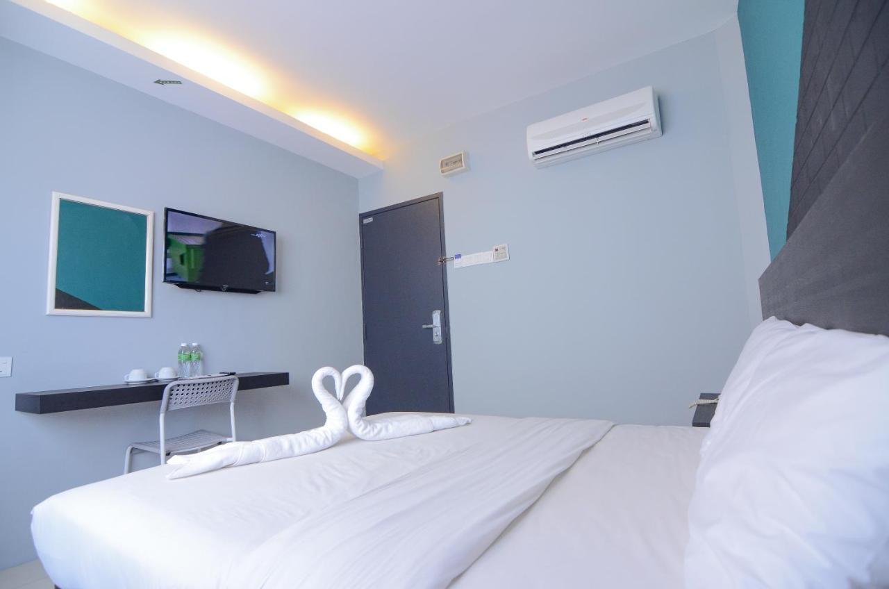Suite Dreamz Hotel Kuala Lumpur Eksteriør billede