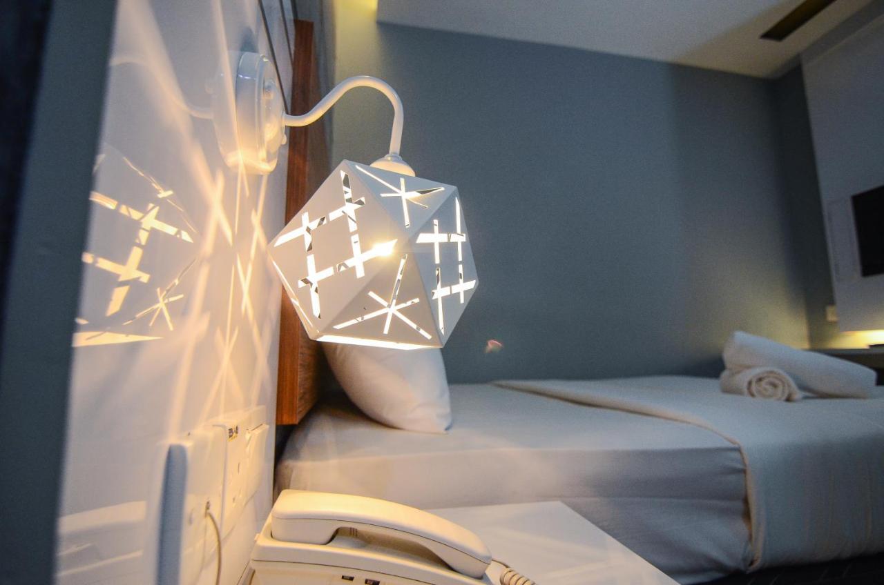 Suite Dreamz Hotel Kuala Lumpur Eksteriør billede