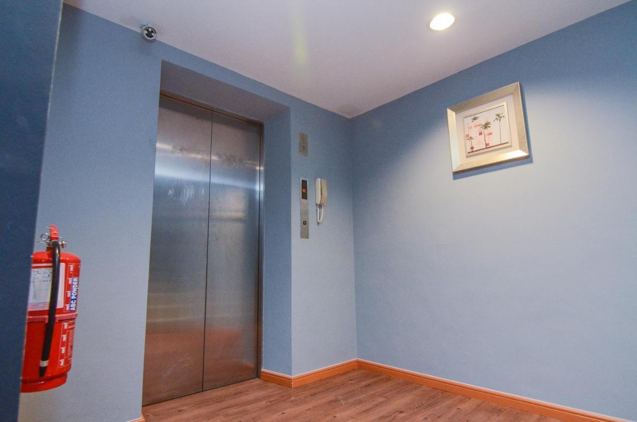 Suite Dreamz Hotel Kuala Lumpur Eksteriør billede