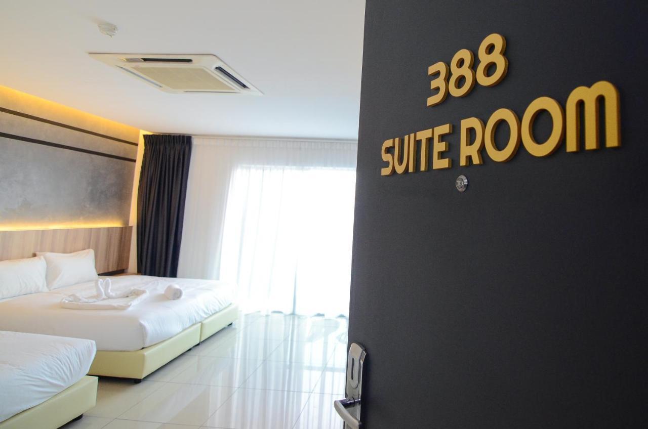 Suite Dreamz Hotel Kuala Lumpur Eksteriør billede