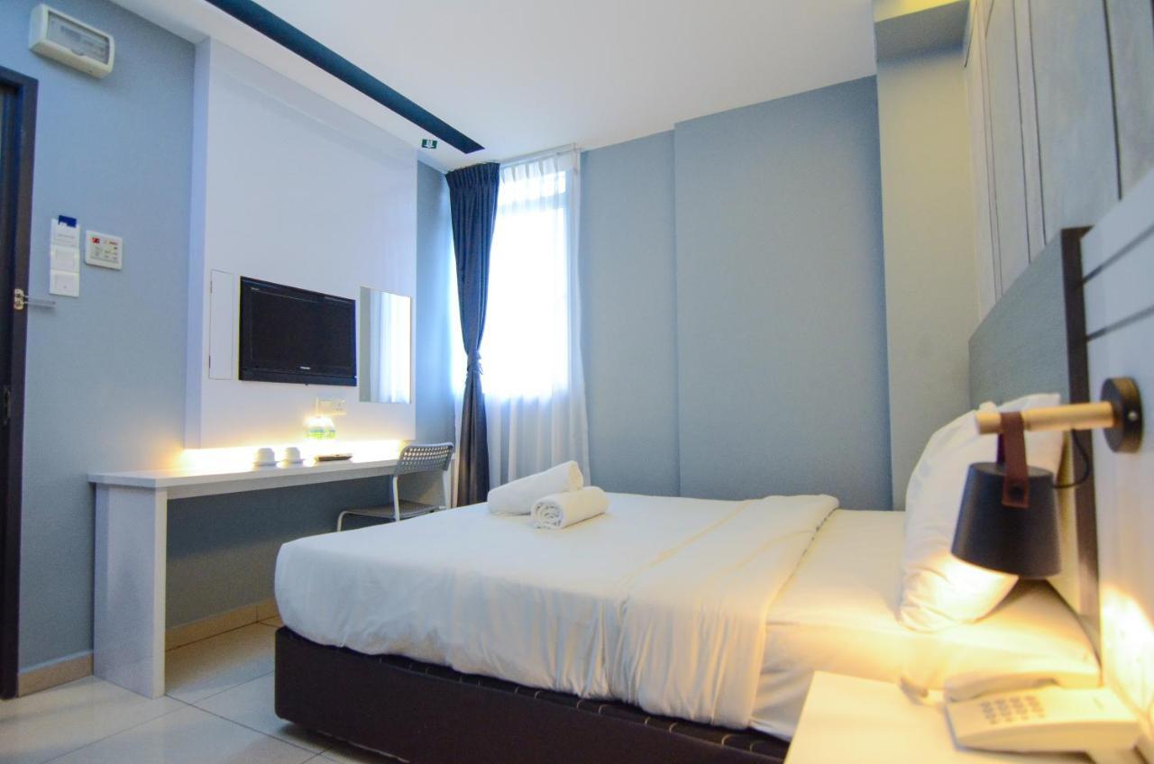 Suite Dreamz Hotel Kuala Lumpur Eksteriør billede