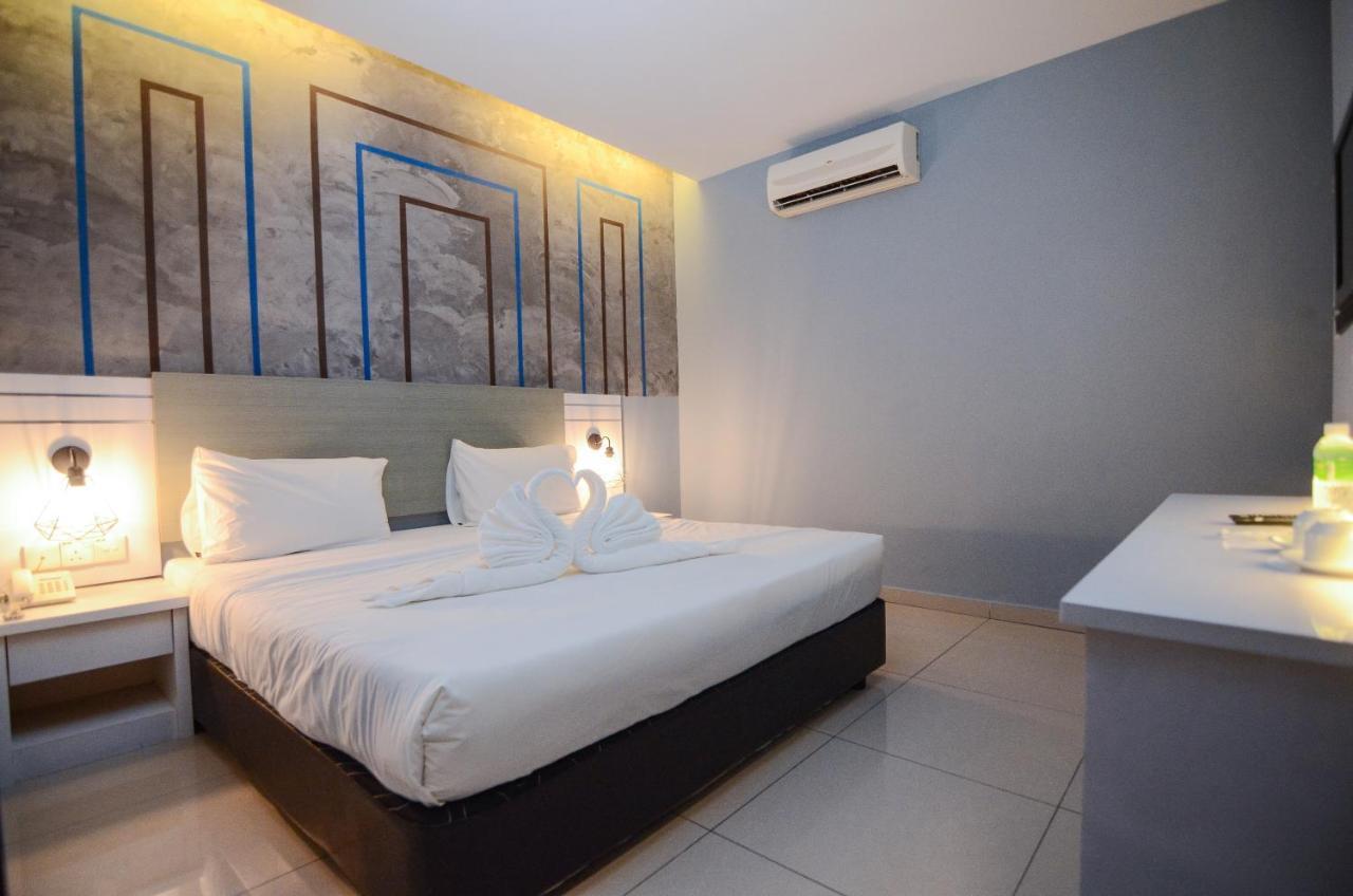 Suite Dreamz Hotel Kuala Lumpur Eksteriør billede
