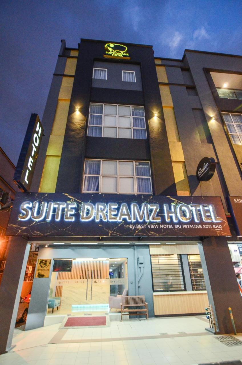 Suite Dreamz Hotel Kuala Lumpur Eksteriør billede