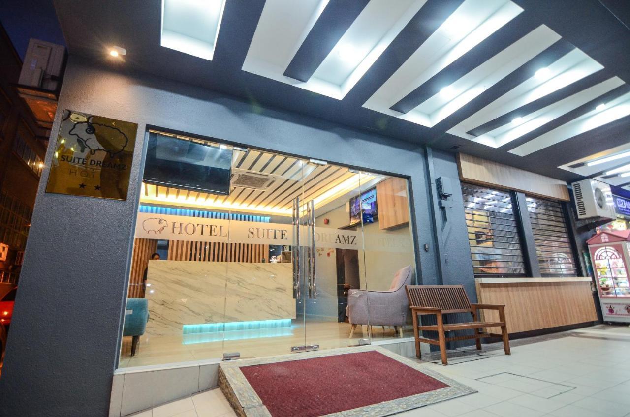 Suite Dreamz Hotel Kuala Lumpur Eksteriør billede