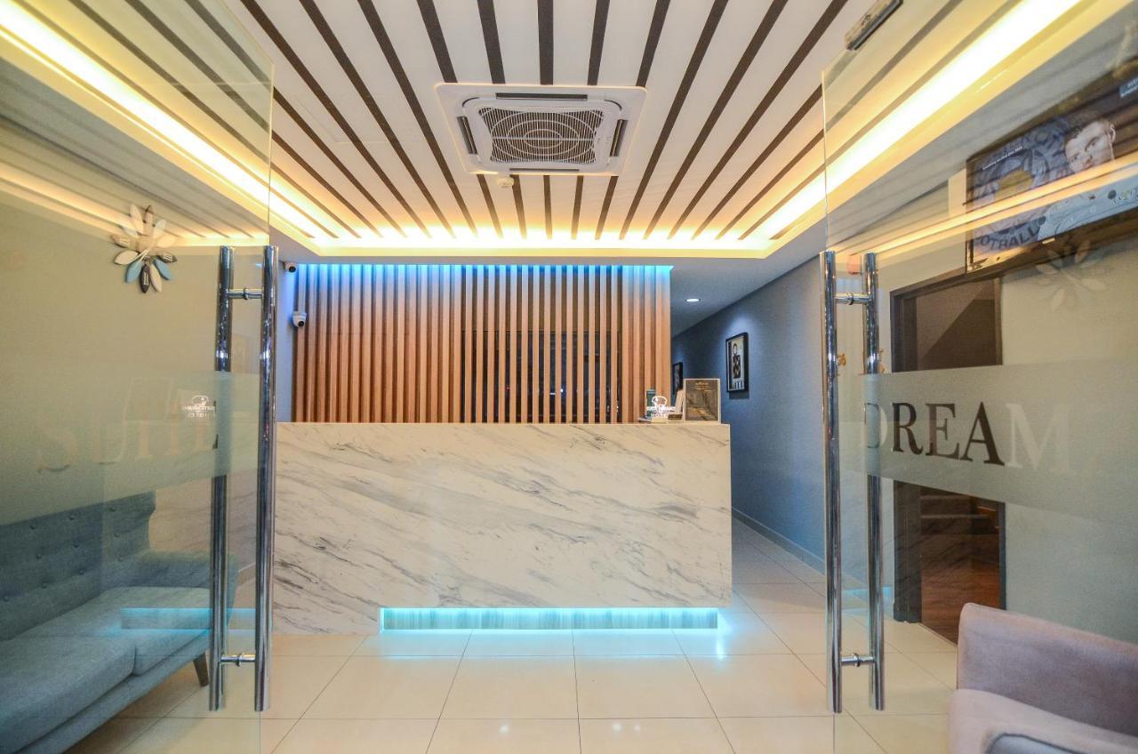 Suite Dreamz Hotel Kuala Lumpur Eksteriør billede