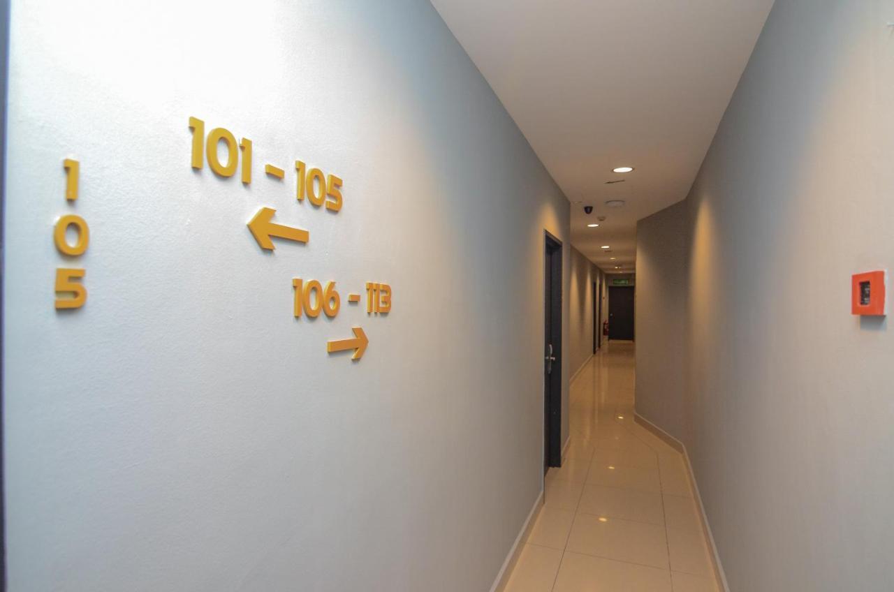 Suite Dreamz Hotel Kuala Lumpur Eksteriør billede