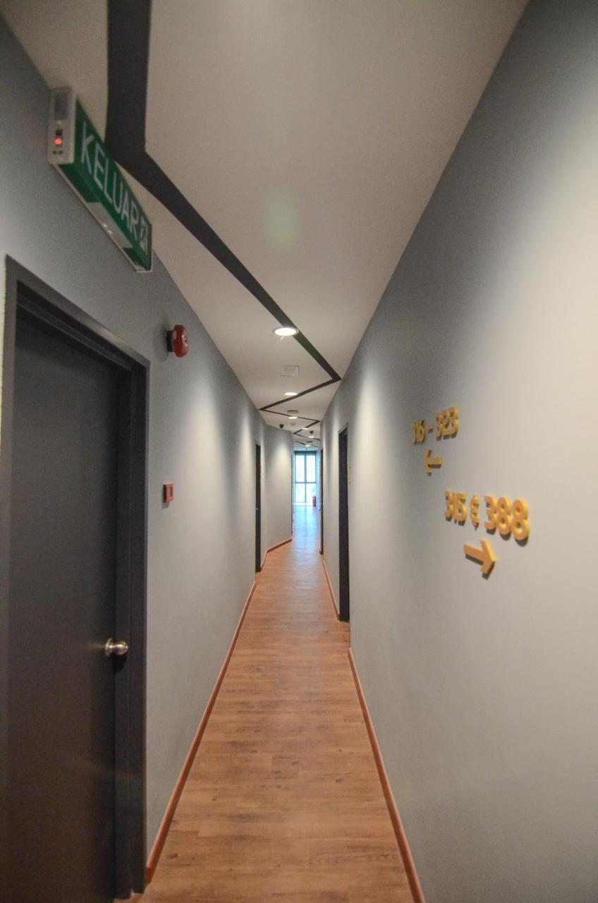 Suite Dreamz Hotel Kuala Lumpur Eksteriør billede