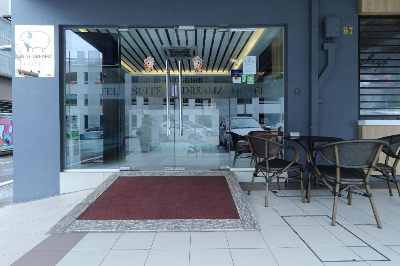 Suite Dreamz Hotel Kuala Lumpur Eksteriør billede
