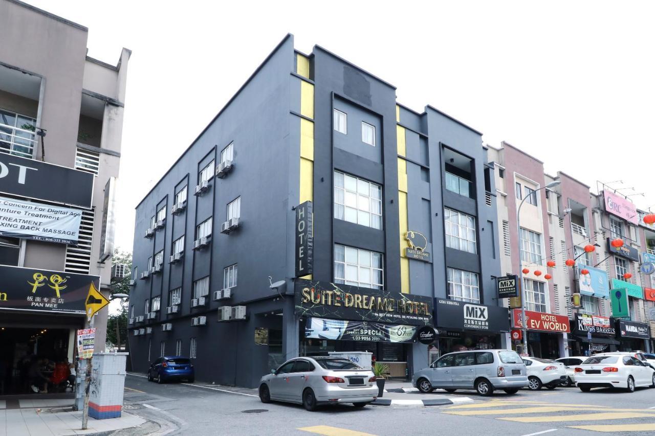 Suite Dreamz Hotel Kuala Lumpur Eksteriør billede