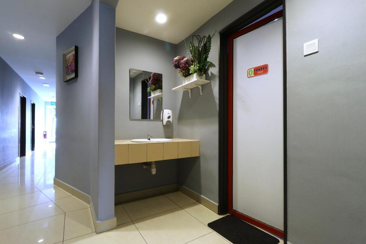 Suite Dreamz Hotel Kuala Lumpur Eksteriør billede