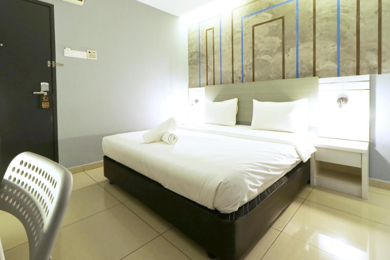 Suite Dreamz Hotel Kuala Lumpur Eksteriør billede
