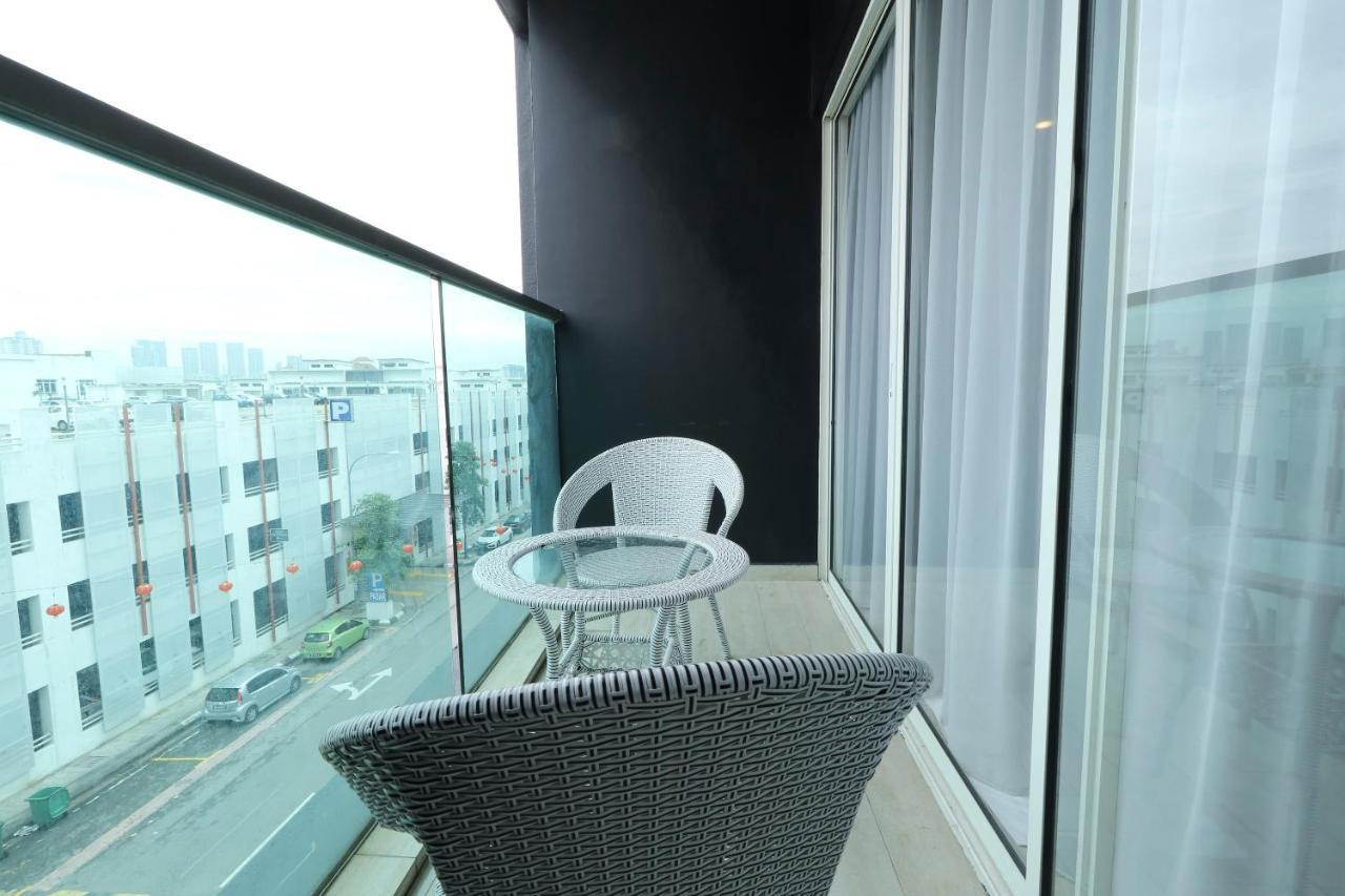 Suite Dreamz Hotel Kuala Lumpur Eksteriør billede