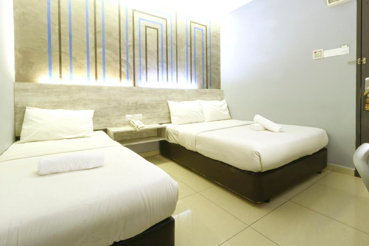 Suite Dreamz Hotel Kuala Lumpur Eksteriør billede