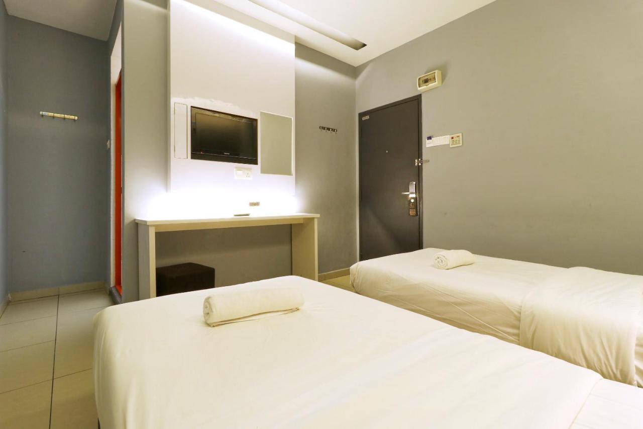 Suite Dreamz Hotel Kuala Lumpur Eksteriør billede
