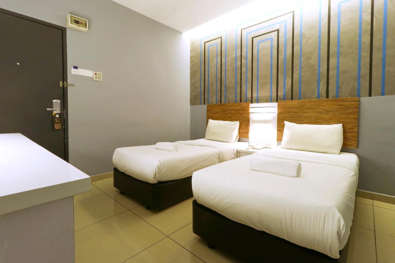 Suite Dreamz Hotel Kuala Lumpur Eksteriør billede